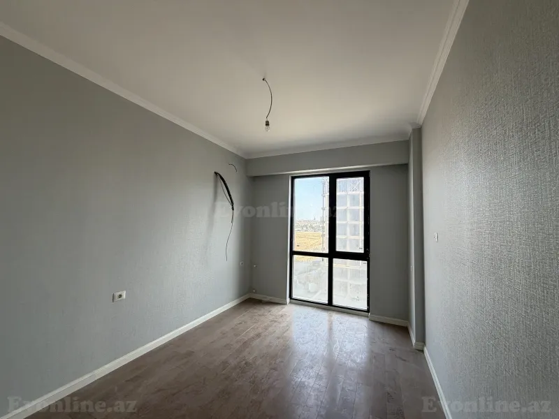 Kirayə verilir 3 otaqlı Mənzil Yeni tikili 83 m² Yasamal - şəkil 4