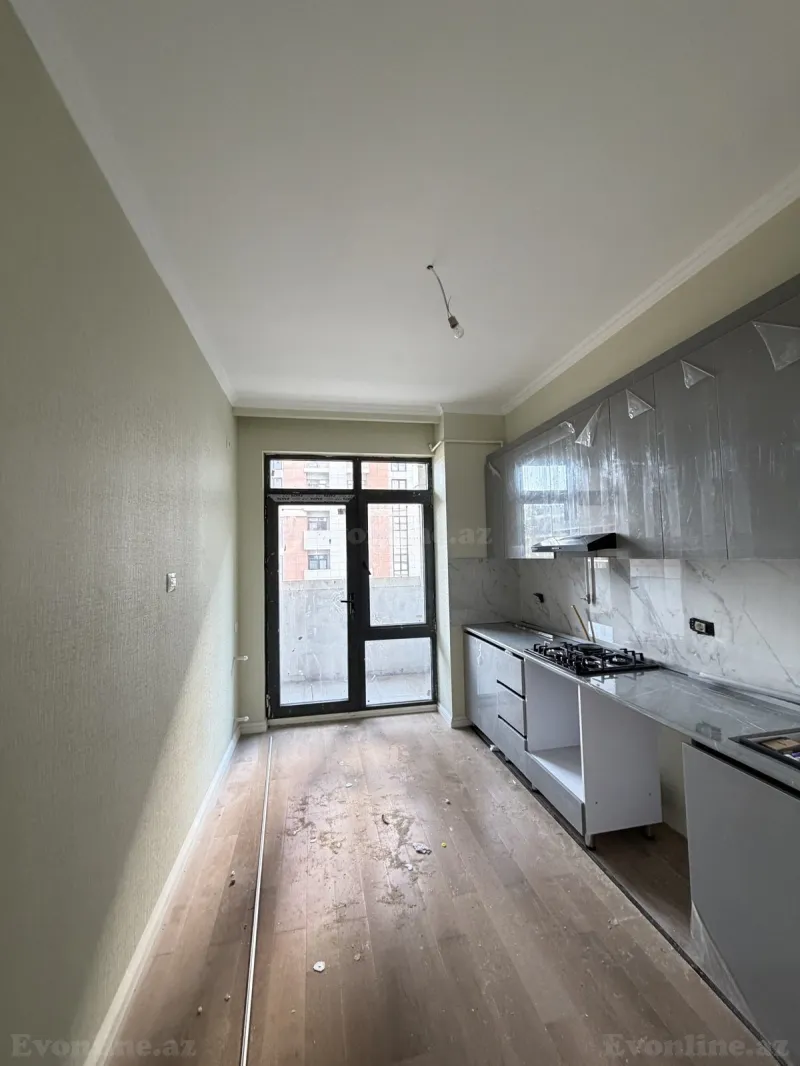 Kirayə verilir 3 otaqlı Mənzil Yeni tikili 83 m² Yasamal - şəkil 7
