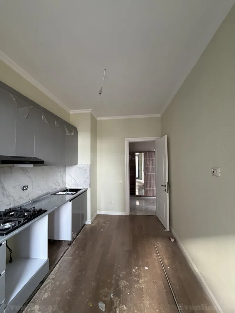 Kirayə verilir 3 otaqlı Mənzil Yeni tikili 83 m² Yasamal - şəkil 8