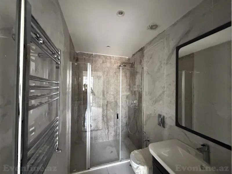 Kirayə verilir 3 otaqlı Mənzil Yeni tikili 83 m² Yasamal - şəkil 11