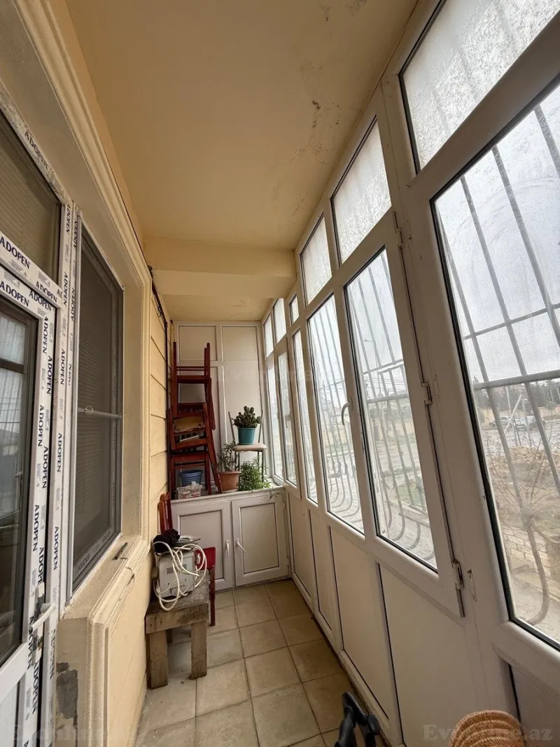 2 otaqlı Mənzil 83 m² Mehdiabad Satılır