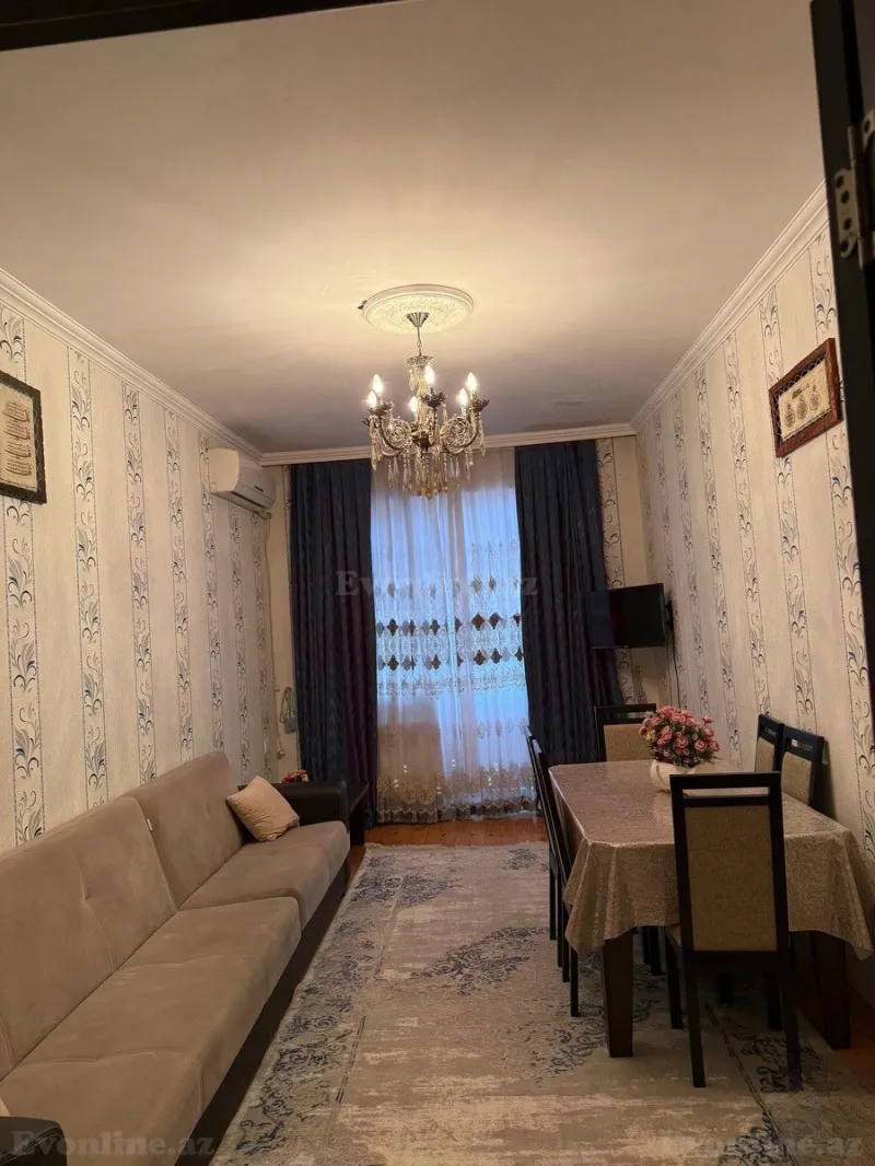 Satılır 2 otaqlı Mənzil Yeni tikili 83 m² Mehdiabad - şəkil 3