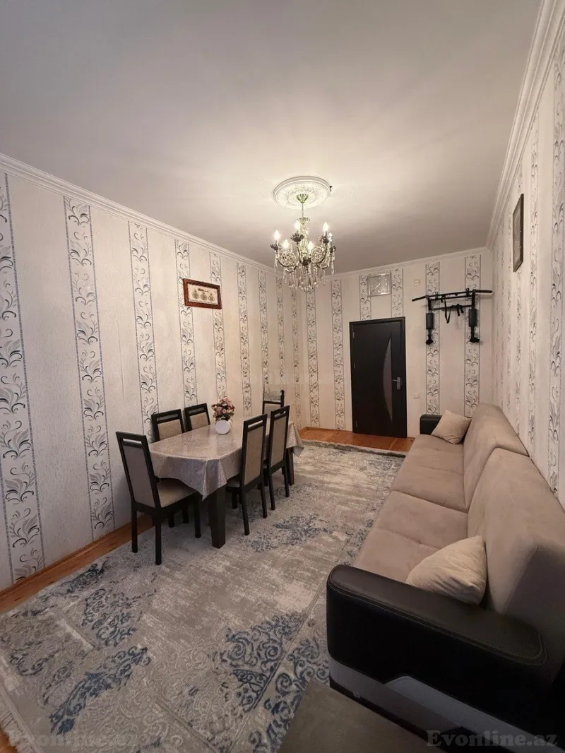 Satılır 2 otaqlı Mənzil Yeni tikili 83 m² Mehdiabad - şəkil 4