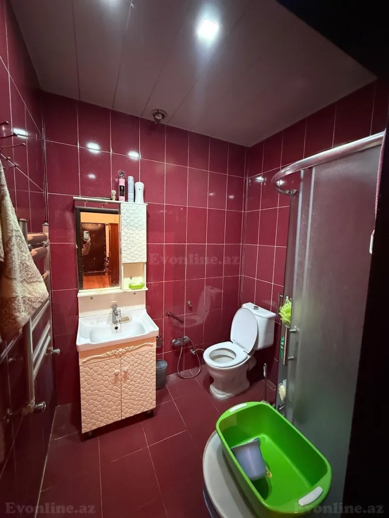 Satılır 2 otaqlı Mənzil Yeni tikili 83 m² Mehdiabad - şəkil 9