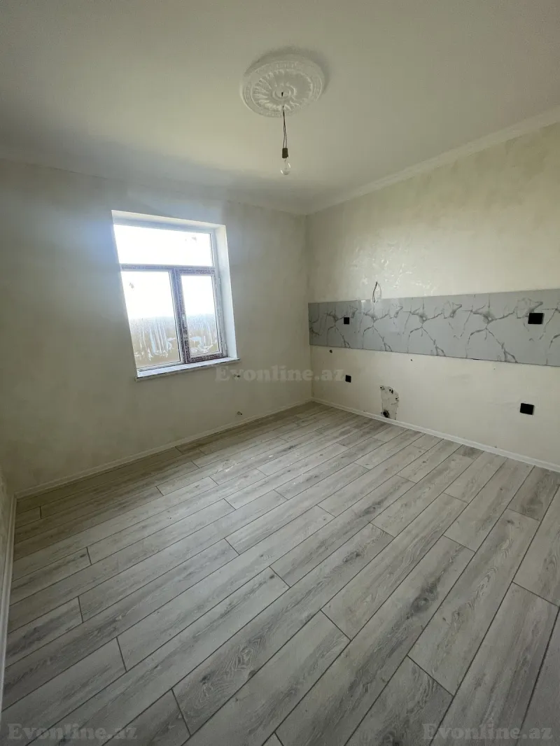 2 otaqlı Həyət evi 56 m² Abşeron r. Satılır