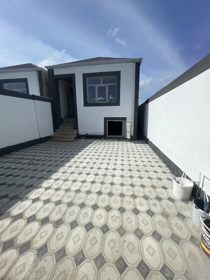 Satılır 2 otaqlı Həyət evi 56 m² Abşeron r. - şəkil 6