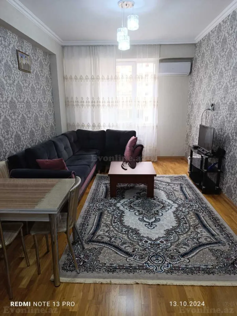 Satılır 2 otaqlı Mənzil Yeni tikili 48 m² Sumqayıt