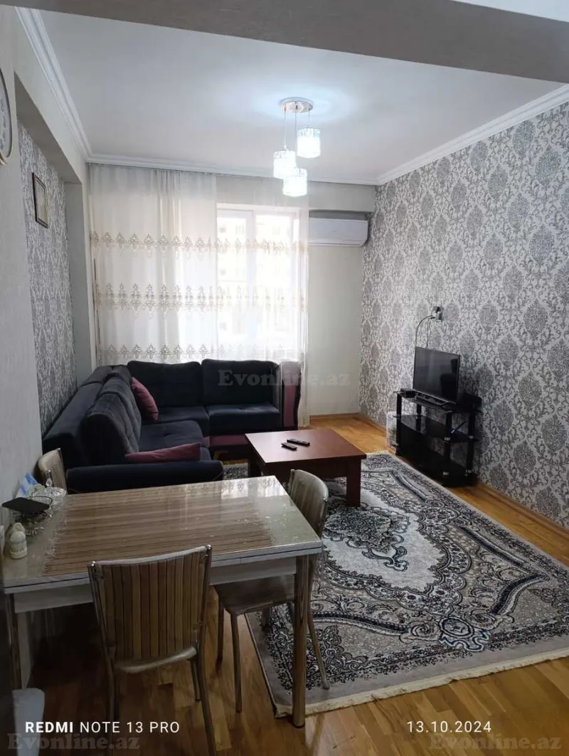 Satılır 2 otaqlı Mənzil Yeni tikili 48 m² Sumqayıt - şəkil 2