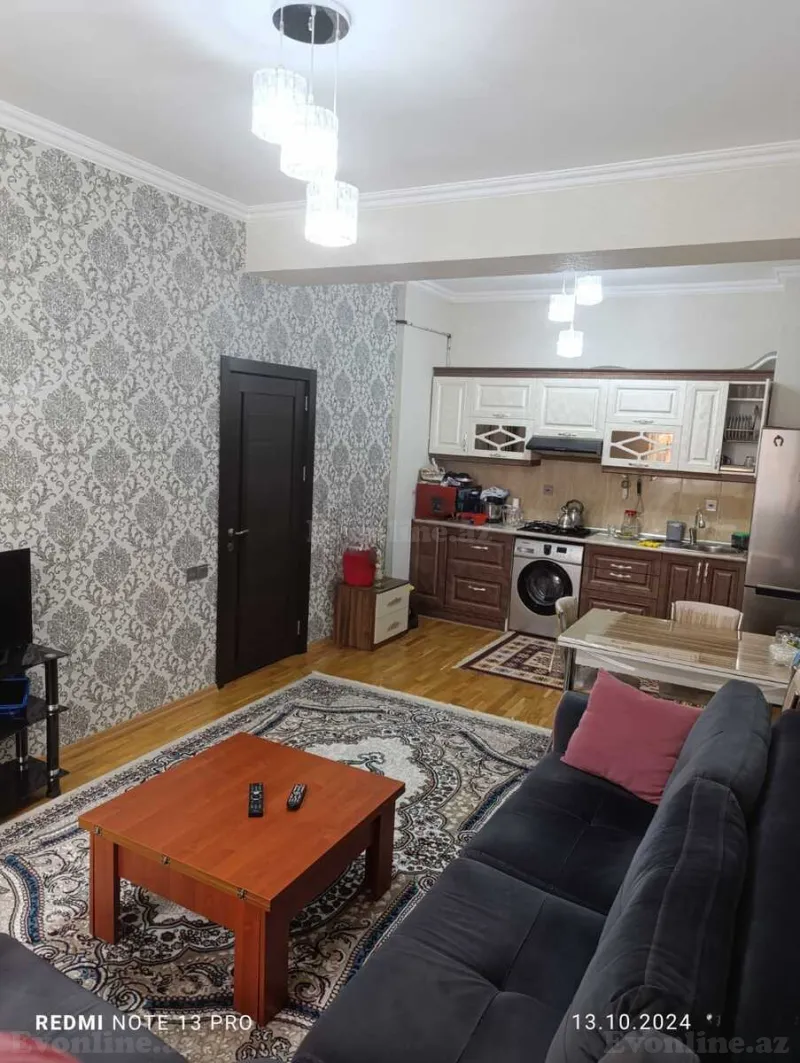 Satılır 2 otaqlı Mənzil Yeni tikili 48 m² Sumqayıt - şəkil 3