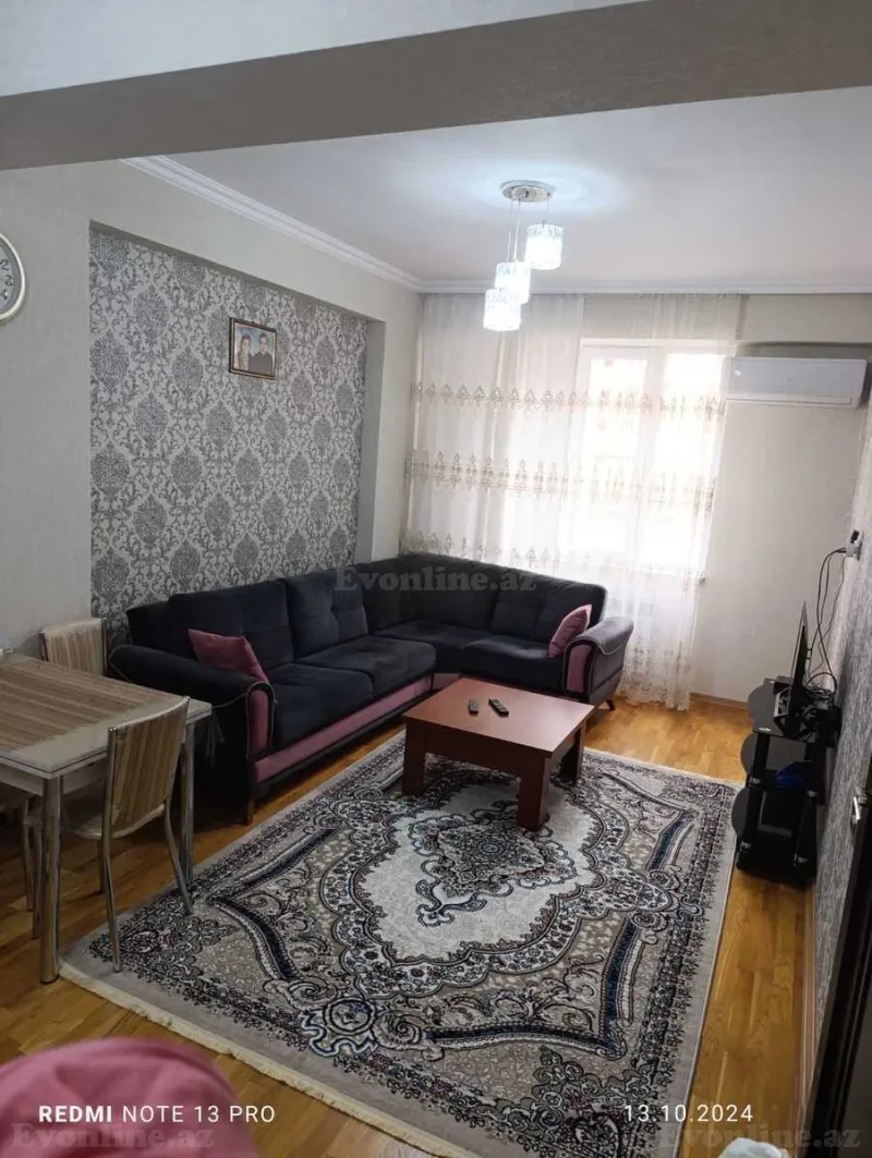 Satılır 2 otaqlı Mənzil Yeni tikili 48 m² Sumqayıt - şəkil 9