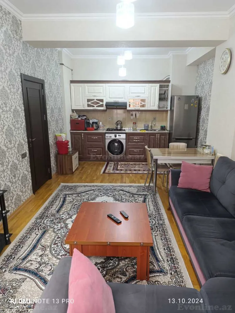 Satılır 2 otaqlı Mənzil Yeni tikili 48 m² Sumqayıt - şəkil 12