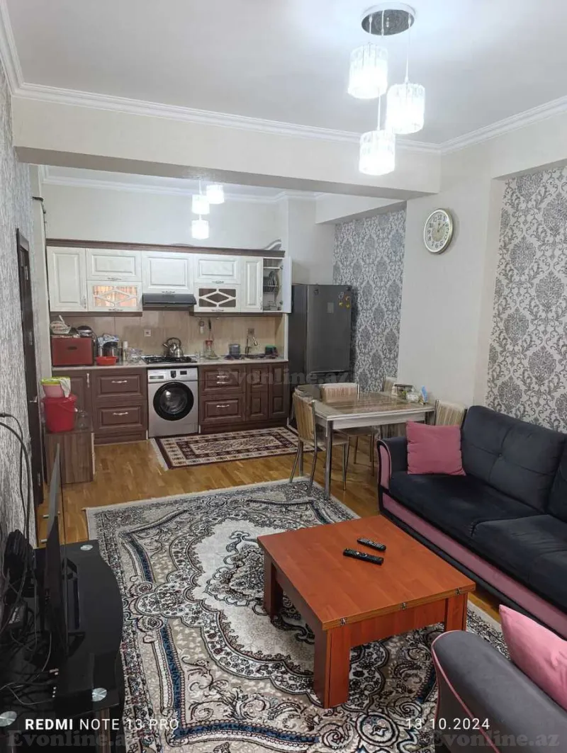 Satılır 2 otaqlı Mənzil Yeni tikili 48 m² Sumqayıt - şəkil 14