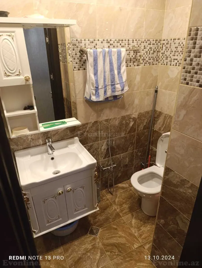 Satılır 2 otaqlı Mənzil Yeni tikili 48 m² Sumqayıt - şəkil 16