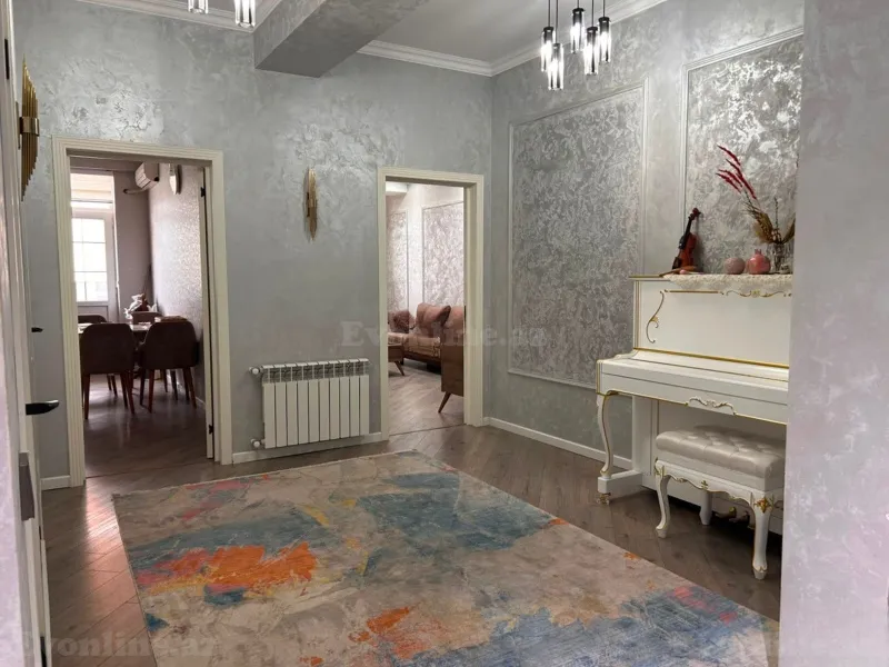 4 otaqlı Mənzil 170 m² Həzi Aslanov Satılır