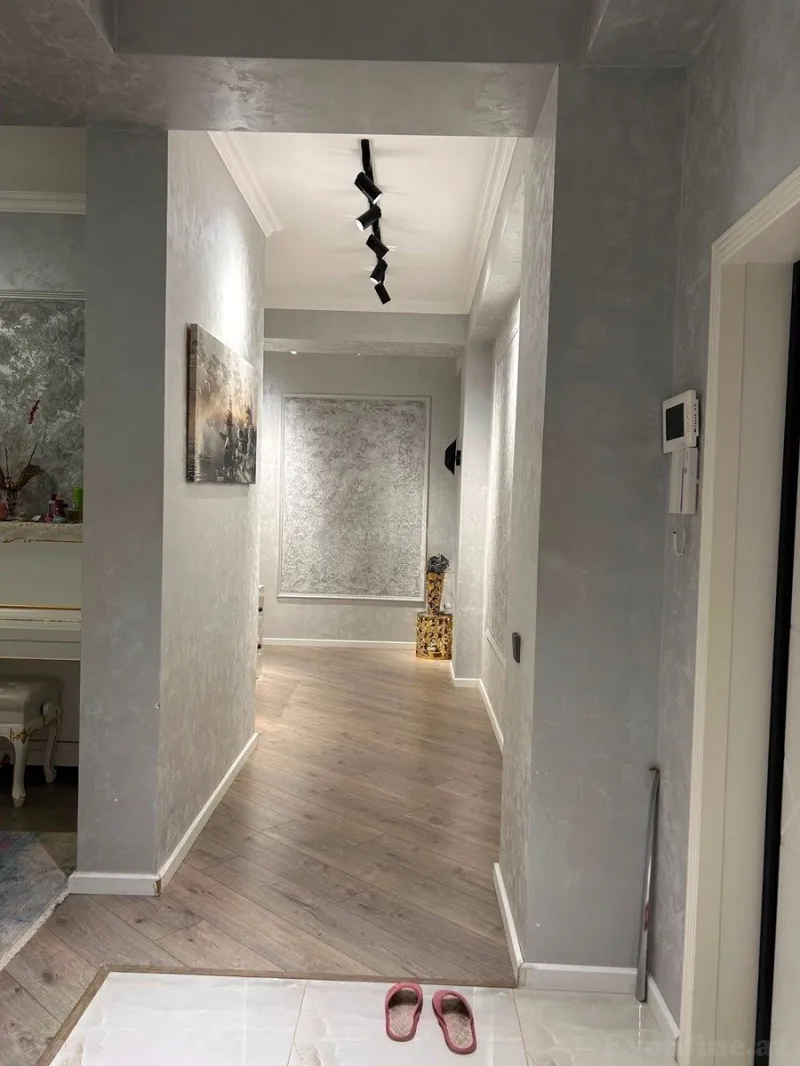Satılır 4 otaqlı Mənzil Yeni tikili 170 m² Həzi Aslanov - şəkil 3