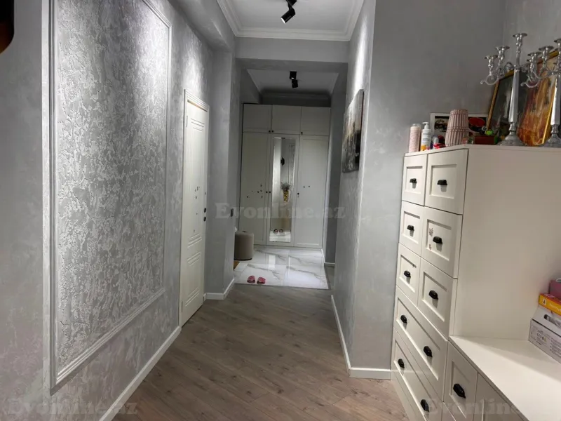 Satılır 4 otaqlı Mənzil Yeni tikili 170 m² Həzi Aslanov - şəkil 4