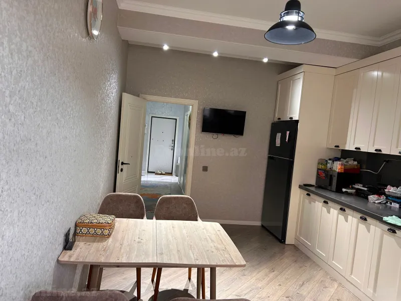 Satılır 4 otaqlı Mənzil Yeni tikili 170 m² Həzi Aslanov - şəkil 6