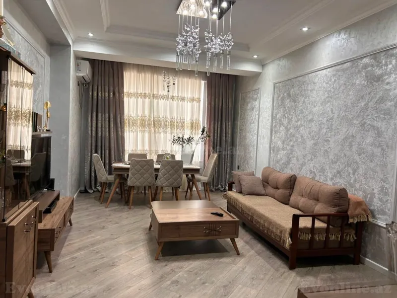 Satılır 4 otaqlı Mənzil Yeni tikili 170 m² Həzi Aslanov - şəkil 7
