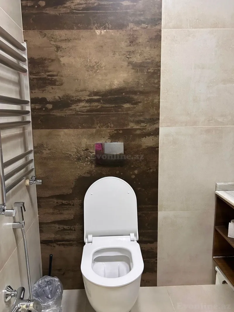 Satılır 4 otaqlı Mənzil Yeni tikili 170 m² Həzi Aslanov - şəkil 10