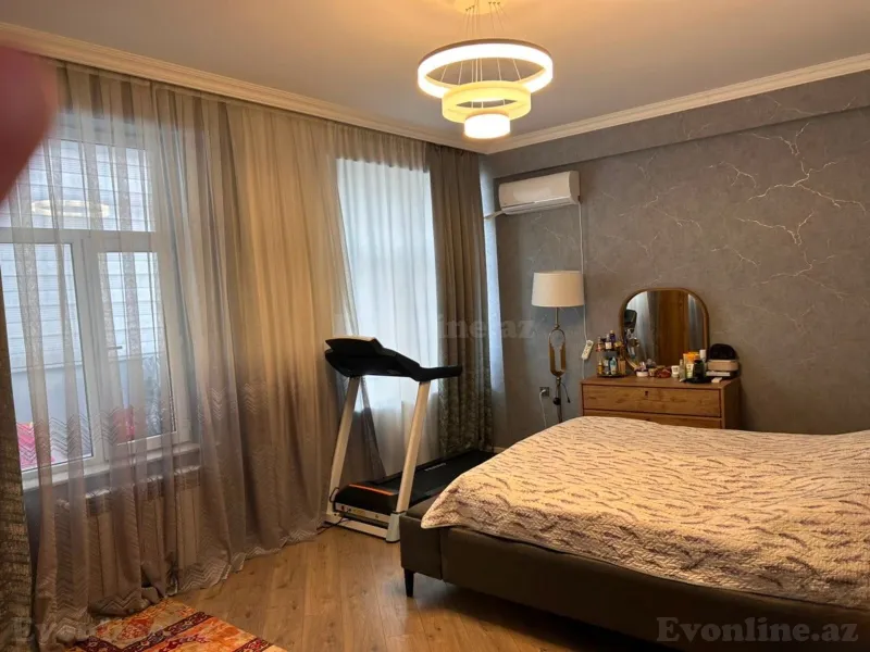 Satılır 4 otaqlı Mənzil Yeni tikili 170 m² Həzi Aslanov - şəkil 11