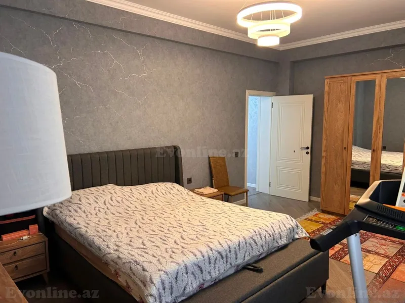 Satılır 4 otaqlı Mənzil Yeni tikili 170 m² Həzi Aslanov - şəkil 12