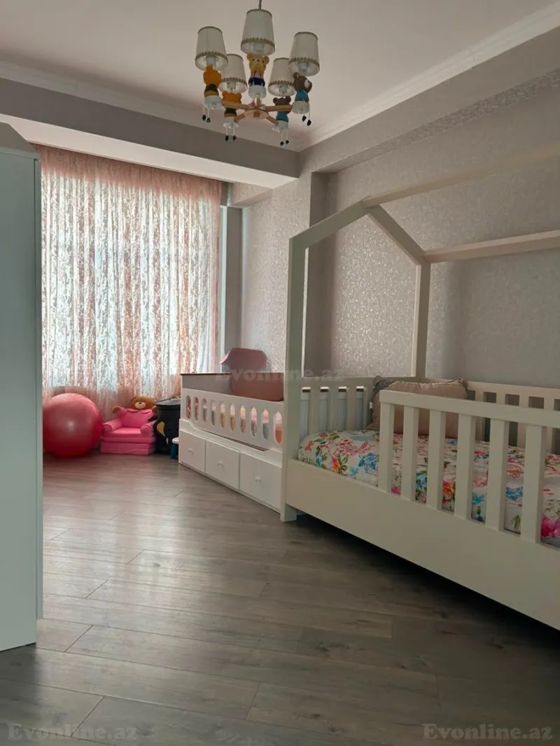 Satılır 4 otaqlı Mənzil Yeni tikili 170 m² Həzi Aslanov - şəkil 13