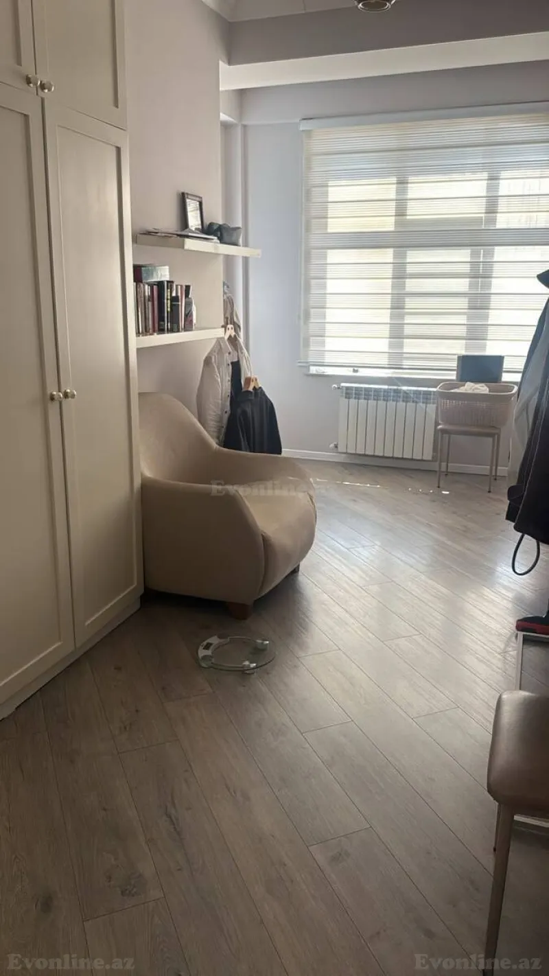 Satılır 4 otaqlı Mənzil Yeni tikili 170 m² Həzi Aslanov - şəkil 14