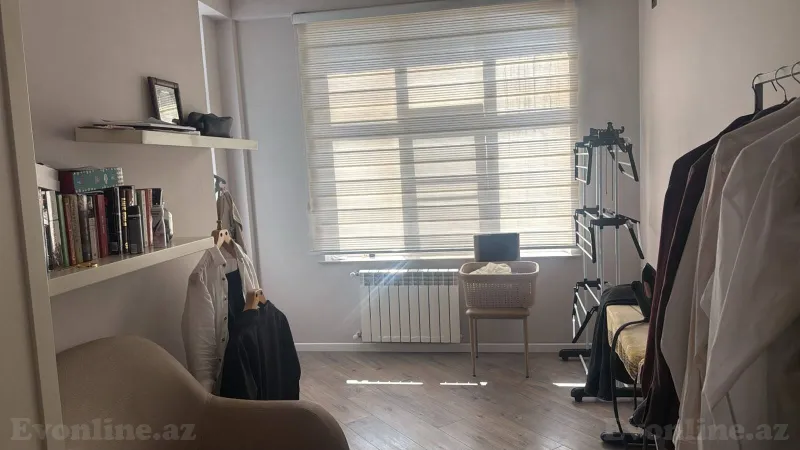 Satılır 4 otaqlı Mənzil Yeni tikili 170 m² Həzi Aslanov - şəkil 15