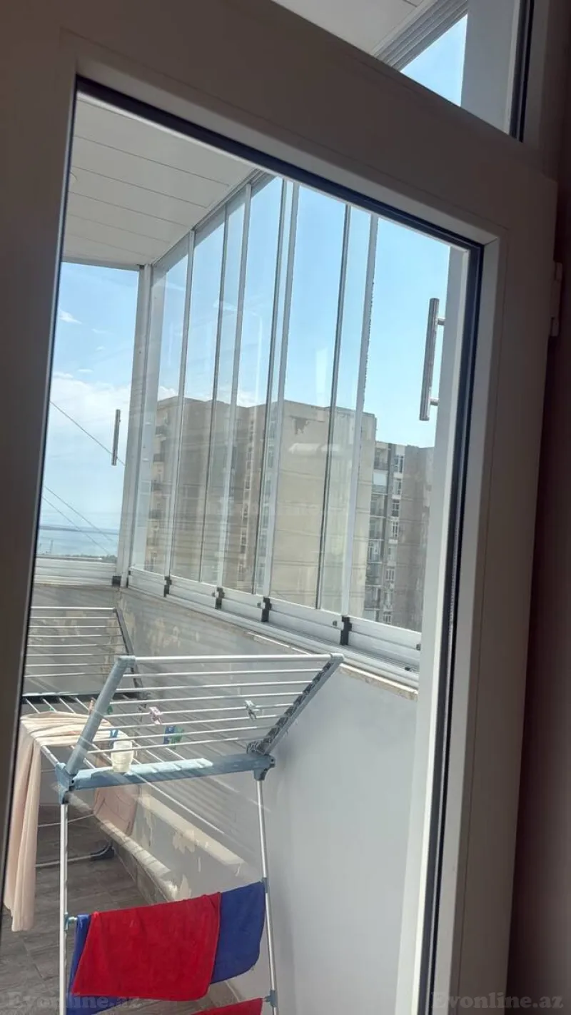 Satılır 4 otaqlı Mənzil Yeni tikili 170 m² Həzi Aslanov - şəkil 16