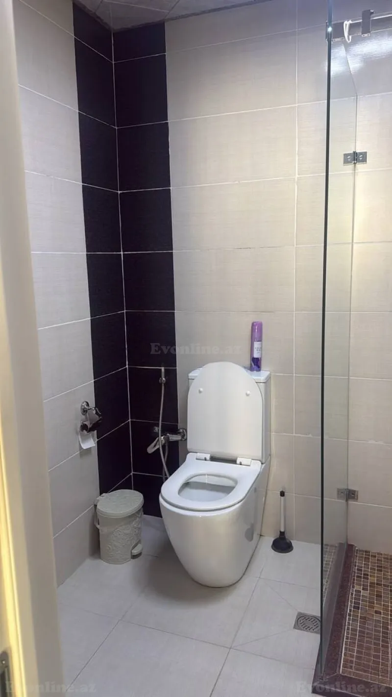 Satılır 4 otaqlı Mənzil Yeni tikili 170 m² Həzi Aslanov - şəkil 17