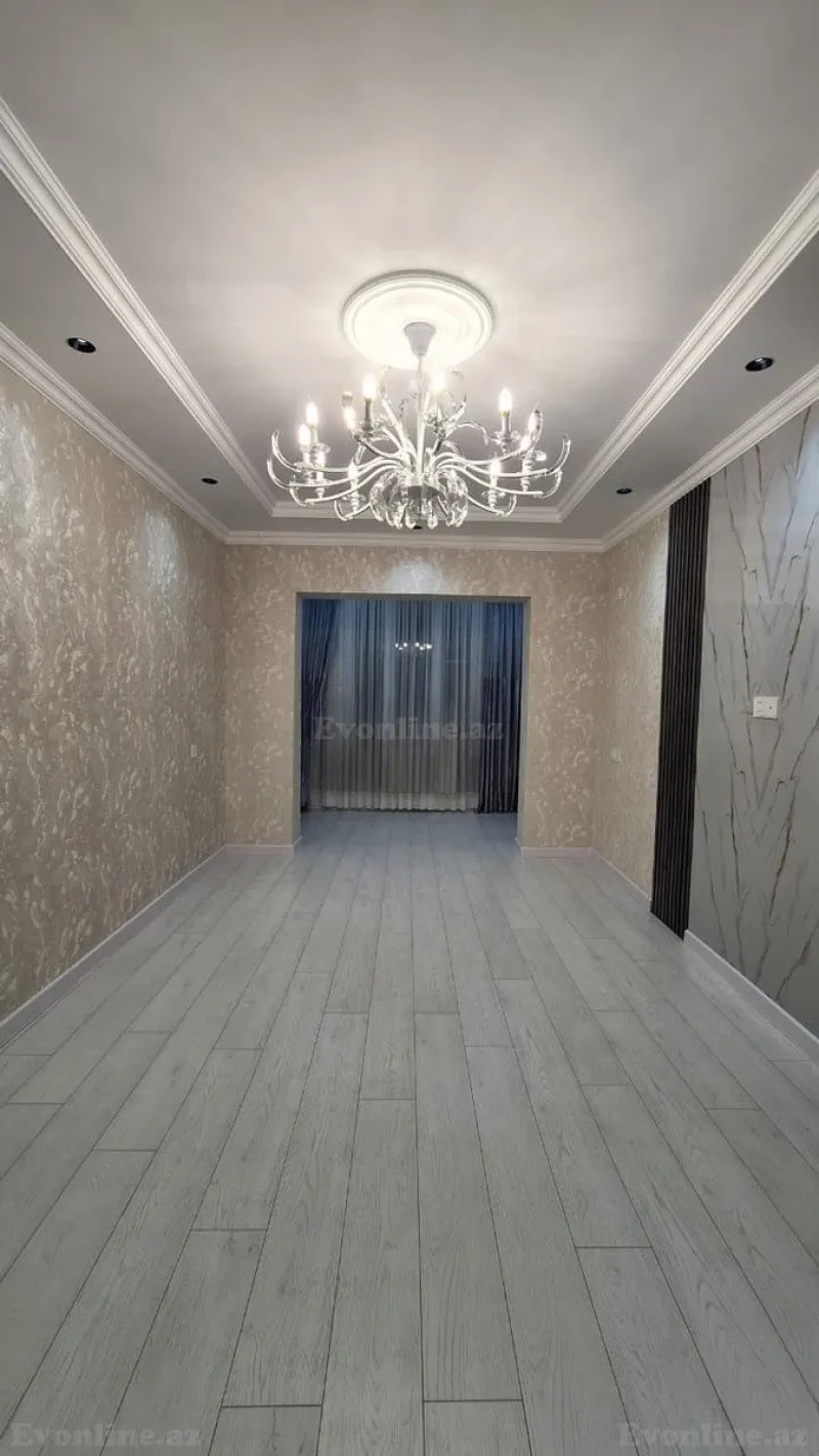 3 otaqlı Mənzil 90 m² Azadlıq prospekti m. Satılır