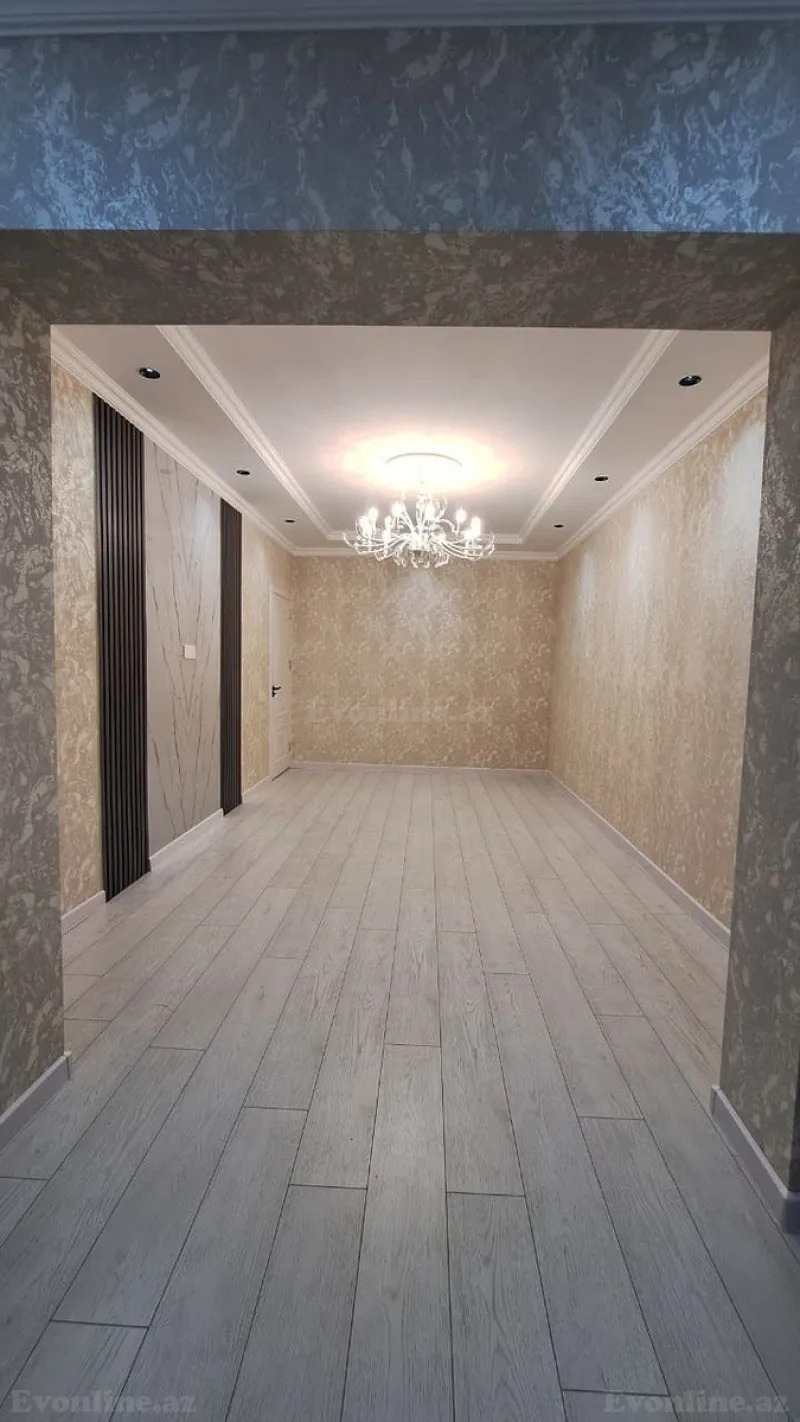 Satılır 3 otaqlı Mənzil Köhnə tikili 90 m² Azadlıq prospekti m. - şəkil 2