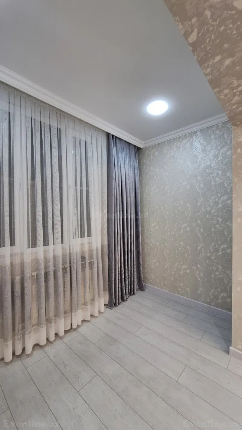 Satılır 3 otaqlı Mənzil Köhnə tikili 90 m² Azadlıq prospekti m. - şəkil 3