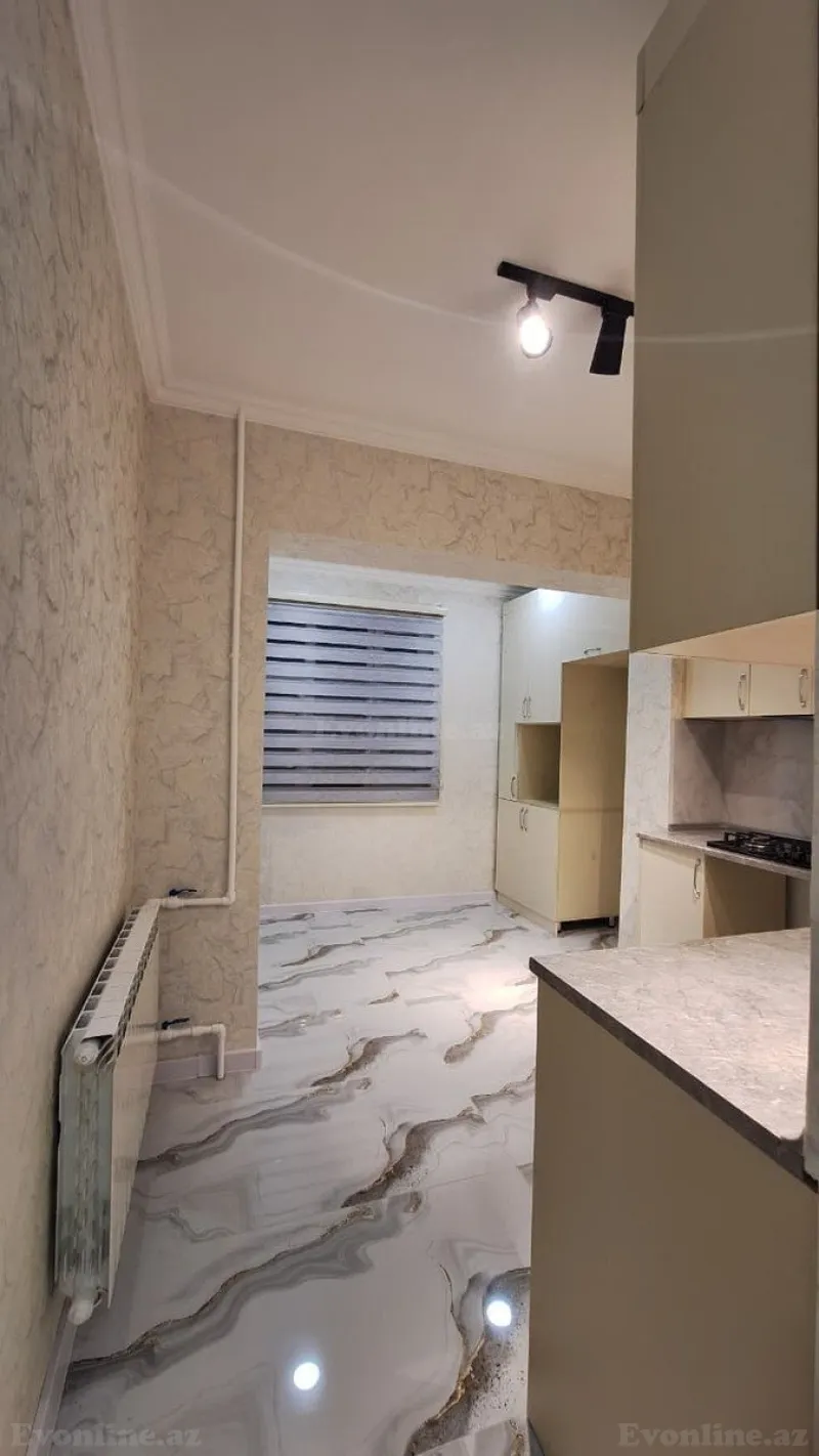 Satılır 3 otaqlı Mənzil Köhnə tikili 90 m² Azadlıq prospekti m. - şəkil 9
