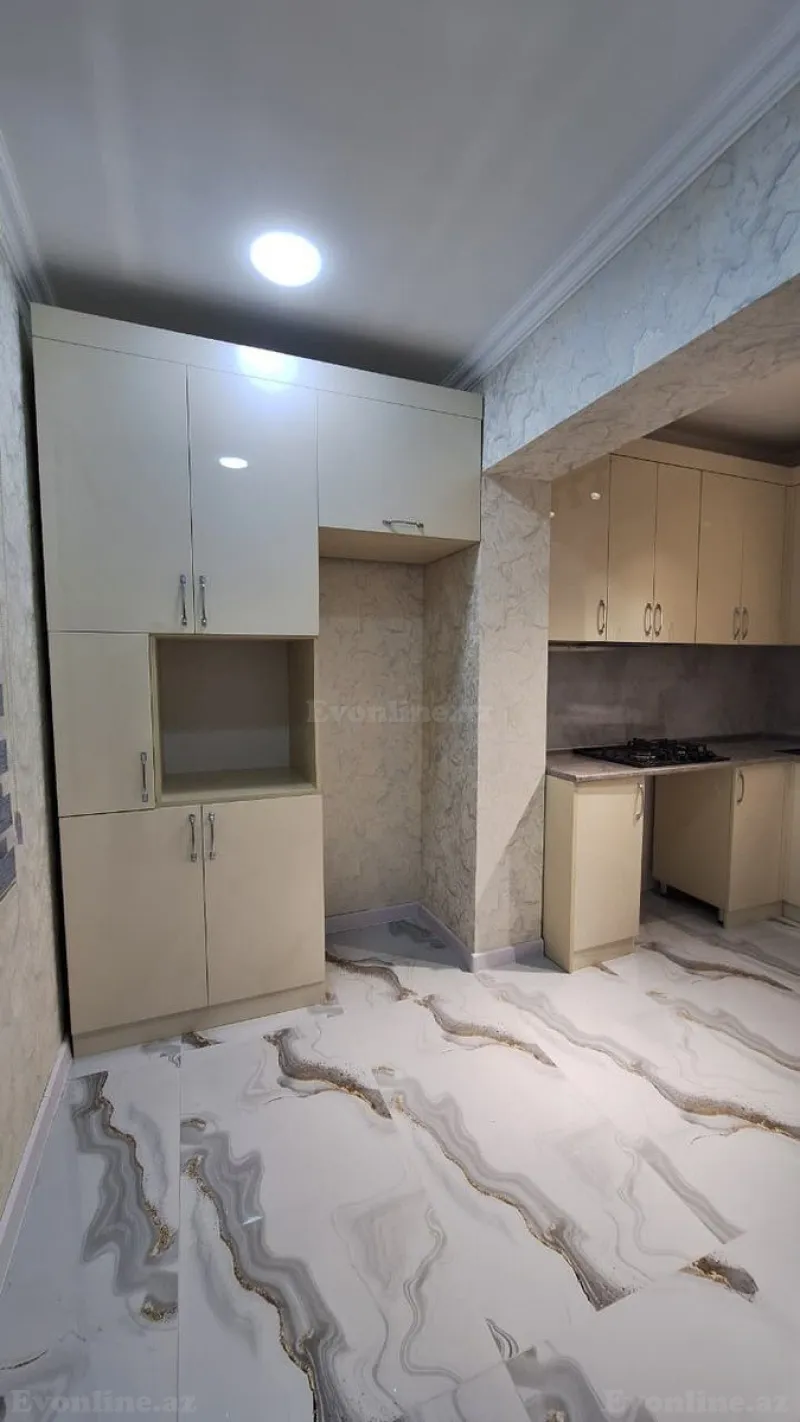 Satılır 3 otaqlı Mənzil Köhnə tikili 90 m² Azadlıq prospekti m. - şəkil 11