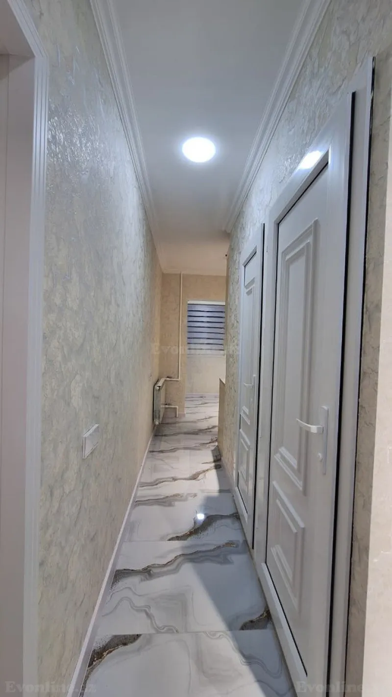 Satılır 3 otaqlı Mənzil Köhnə tikili 90 m² Azadlıq prospekti m. - şəkil 12