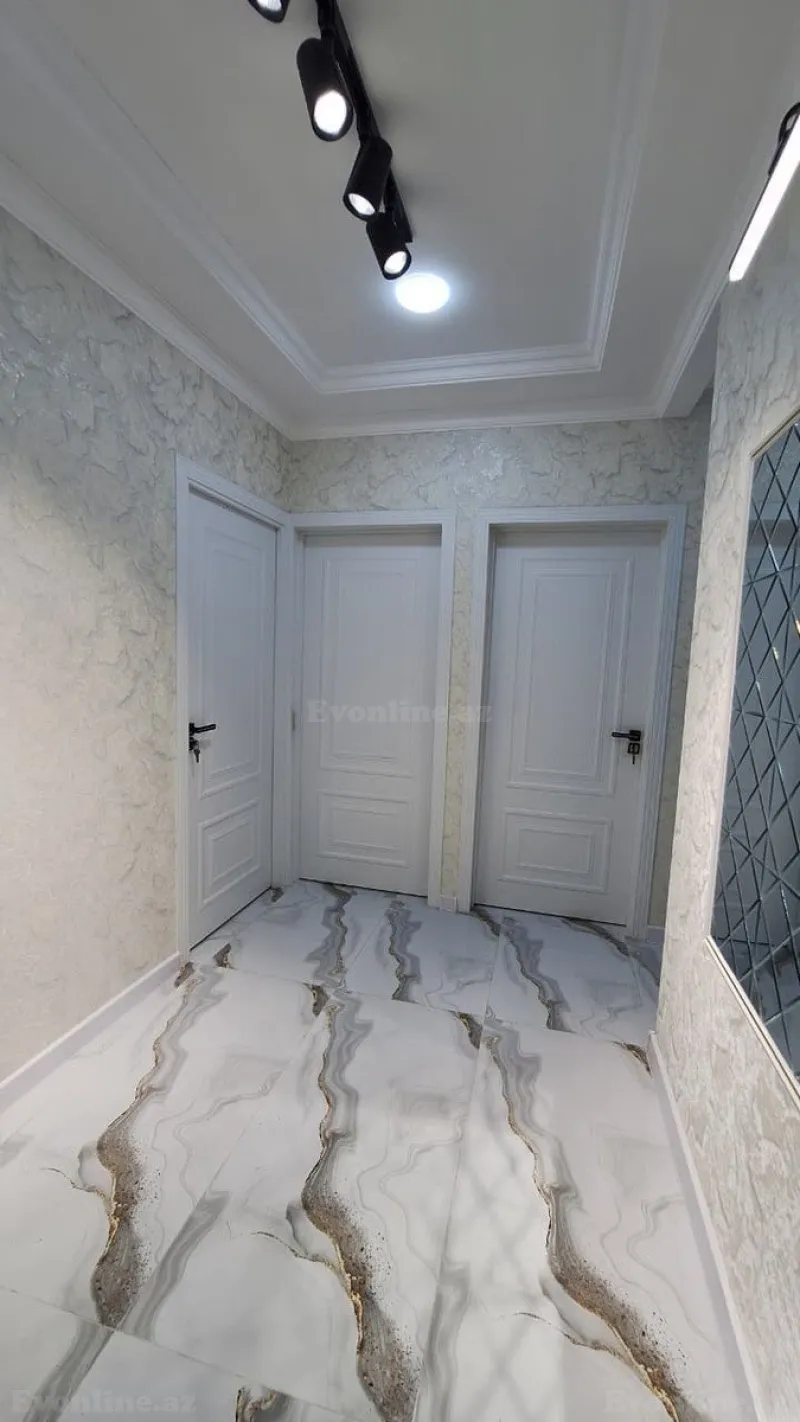 Satılır 3 otaqlı Mənzil Köhnə tikili 90 m² Azadlıq prospekti m. - şəkil 13