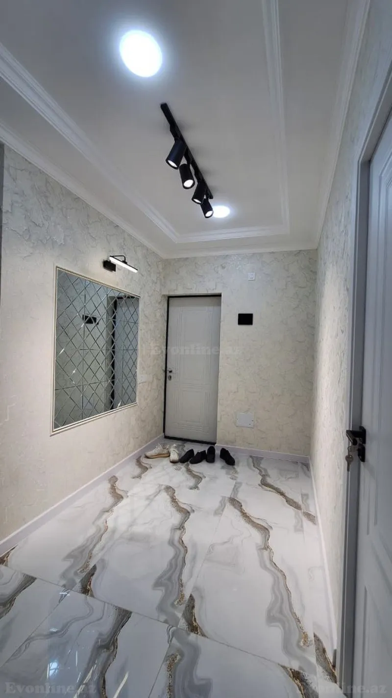 Satılır 3 otaqlı Mənzil Köhnə tikili 90 m² Azadlıq prospekti m. - şəkil 14