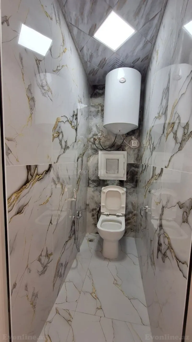 Satılır 3 otaqlı Mənzil Köhnə tikili 90 m² Azadlıq prospekti m. - şəkil 16
