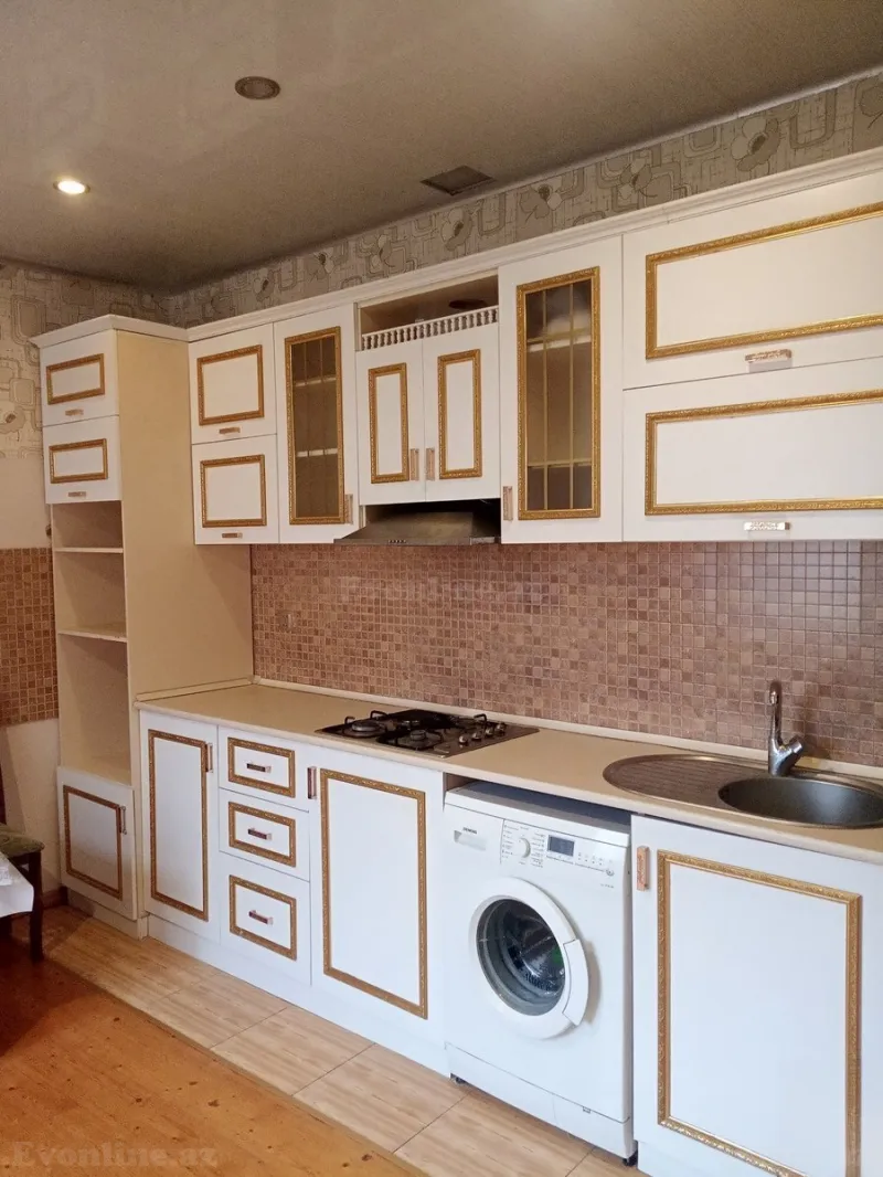 Kirayə verilir 3 otaqlı Həyət evi 120 m² Nəsimi m. - şəkil 3
