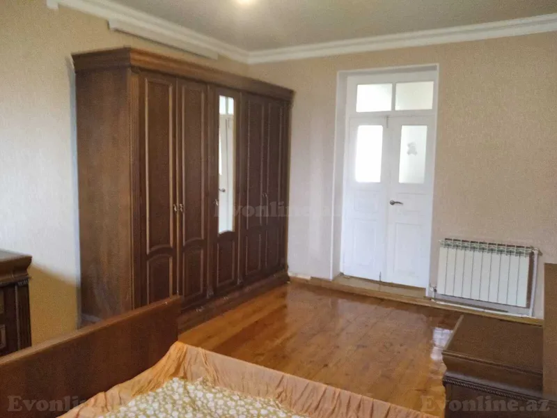 Kirayə verilir 3 otaqlı Həyət evi 120 m² Nəsimi m. - şəkil 4