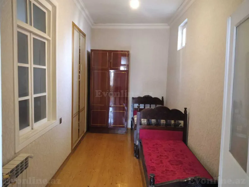 Kirayə verilir 3 otaqlı Həyət evi 120 m² Nəsimi m. - şəkil 5
