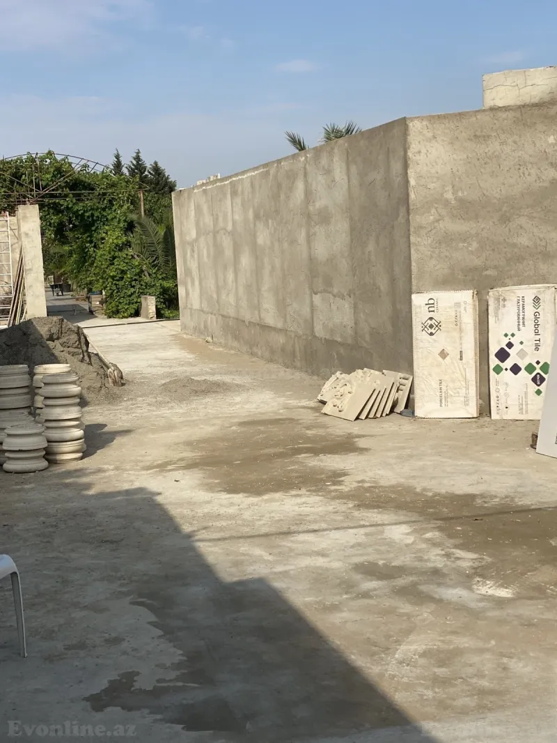 Satılır Torpaq 5 sot Şüvəlan