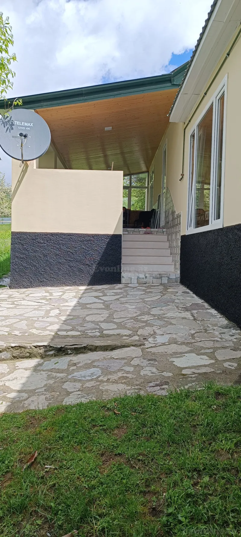 Kirayə verilir 3 otaqlı Həyət evi 80 m² İsmayıllı - şəkil 2