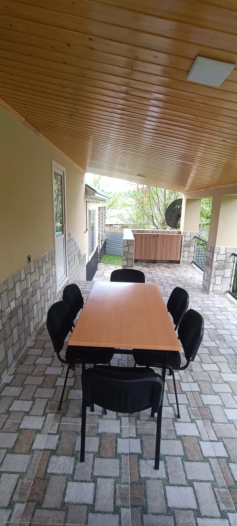 Kirayə verilir 3 otaqlı Həyət evi 80 m² İsmayıllı - şəkil 8
