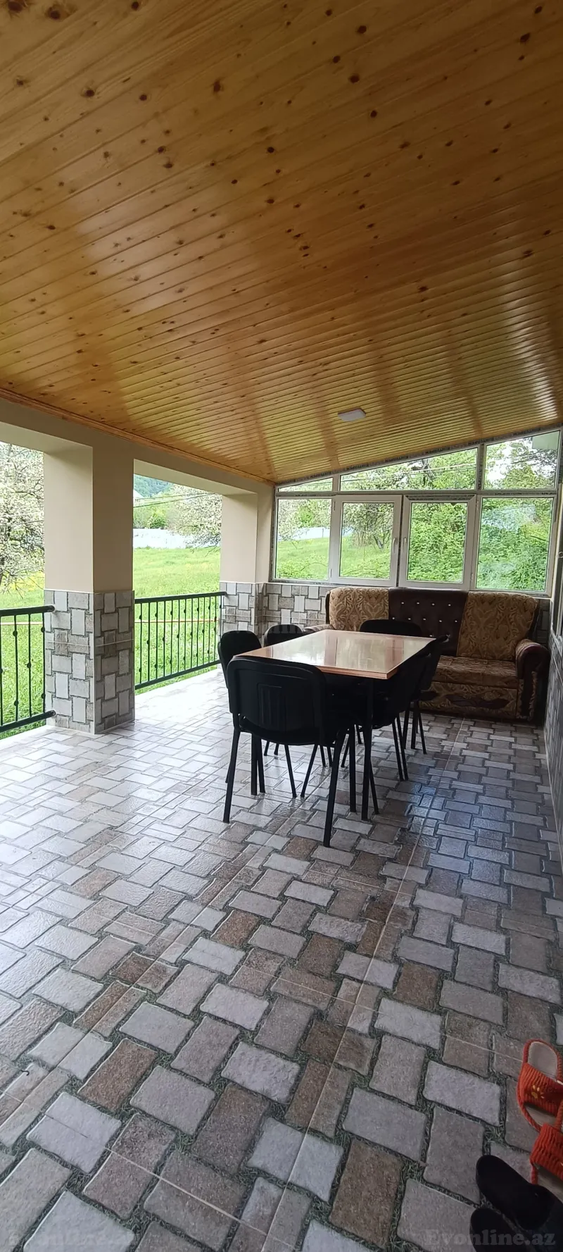 Kirayə verilir 3 otaqlı Həyət evi 80 m² İsmayıllı - şəkil 12