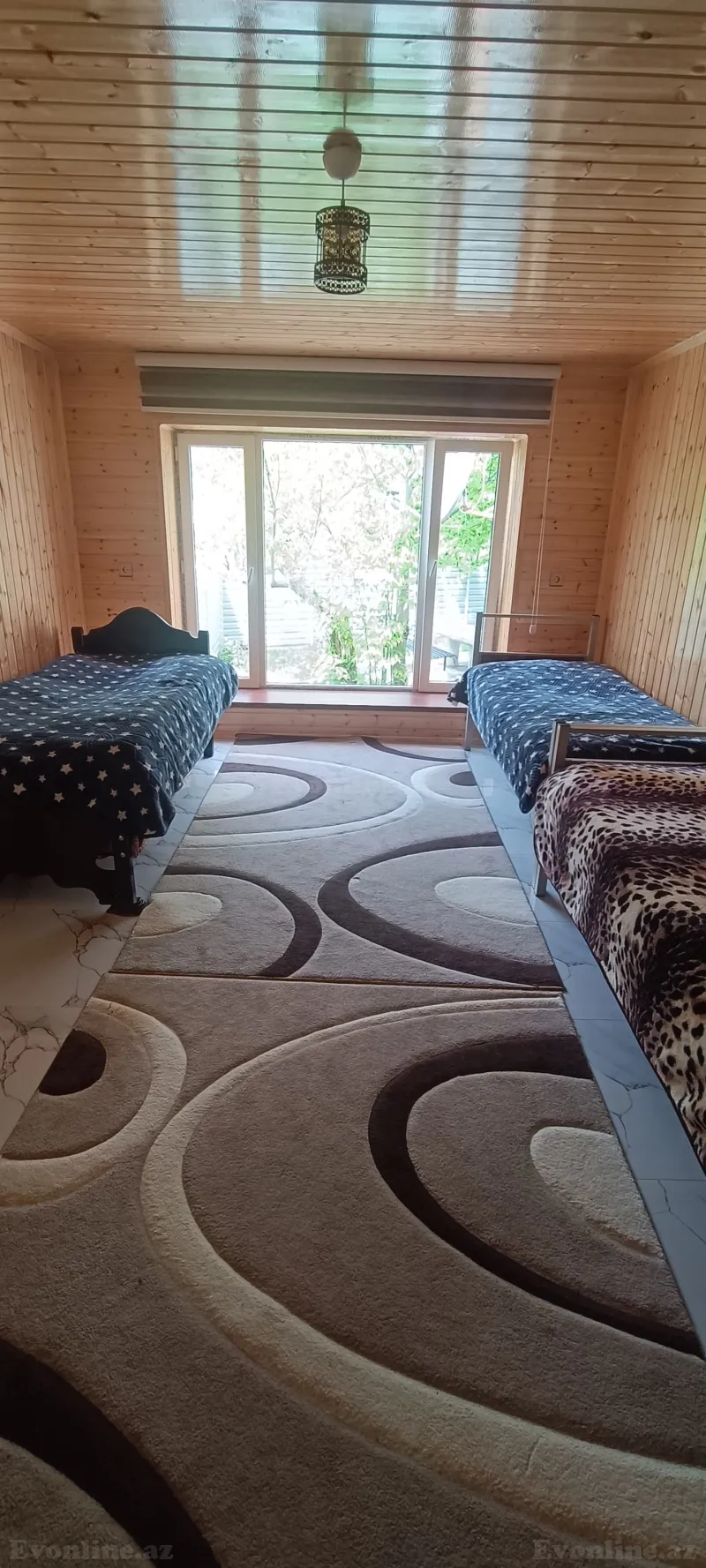 Kirayə verilir 3 otaqlı Həyət evi 80 m² İsmayıllı - şəkil 18