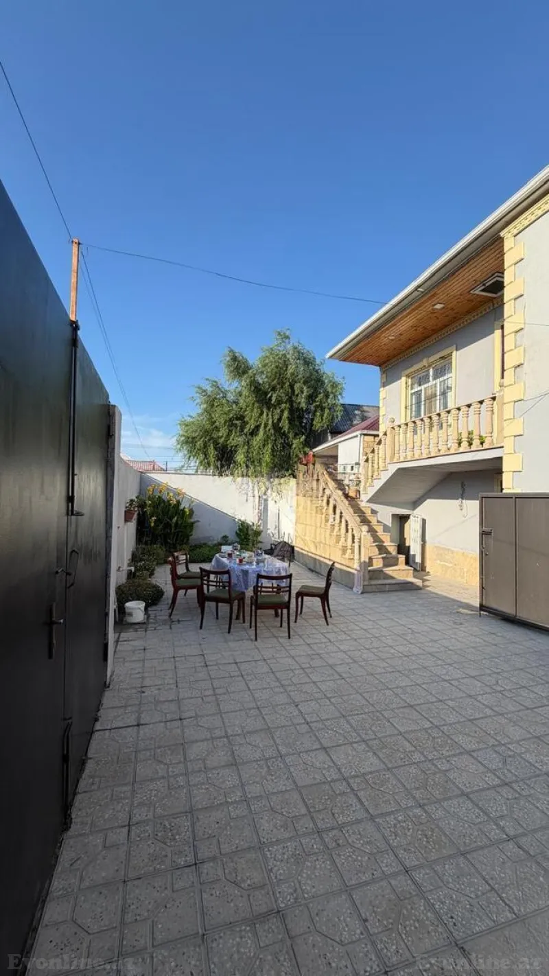 Satılır 4 otaqlı Həyət evi 210 m² Maştağa - şəkil 2