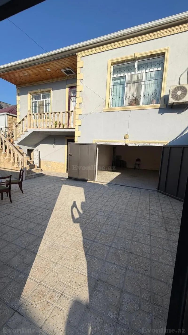 Satılır 4 otaqlı Həyət evi 210 m² Maştağa - şəkil 15