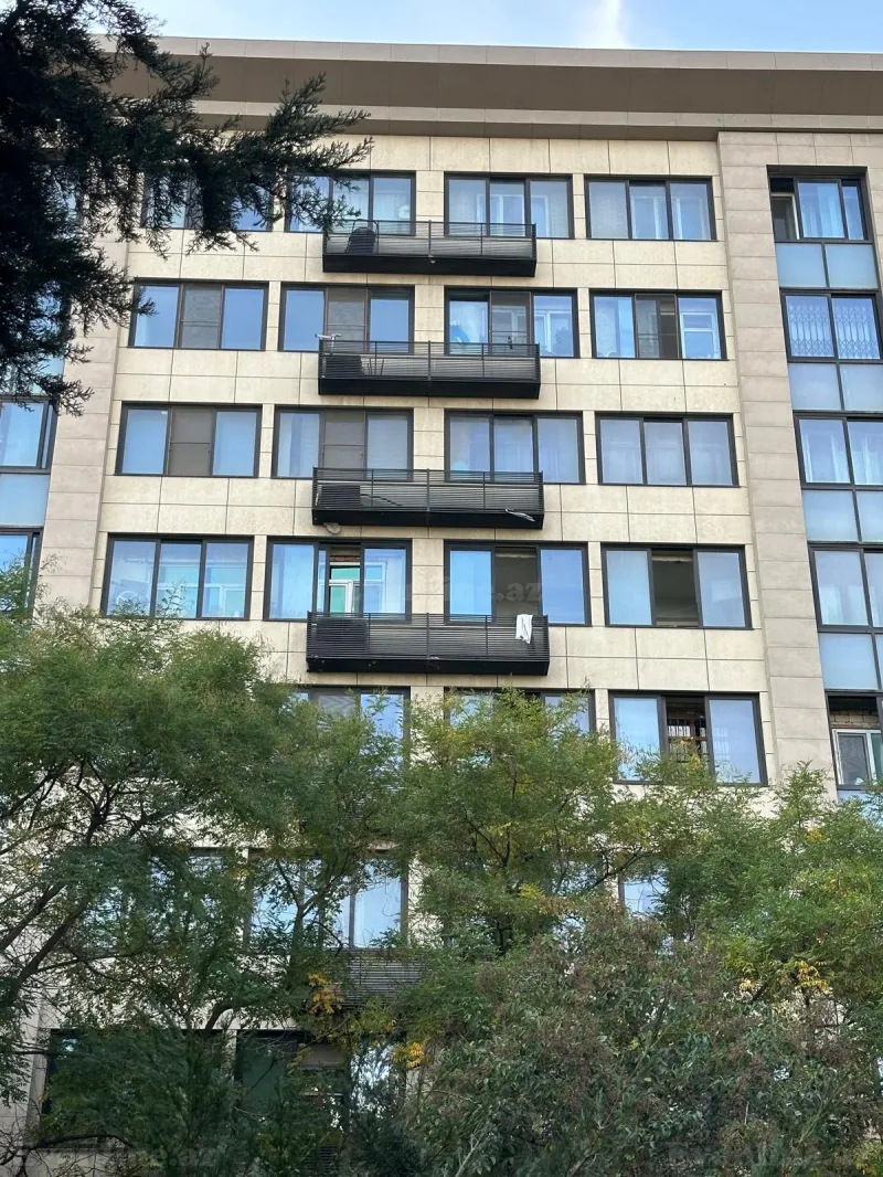 2 otaqlı Mənzil 60 m² Atatürk pr. Satılır